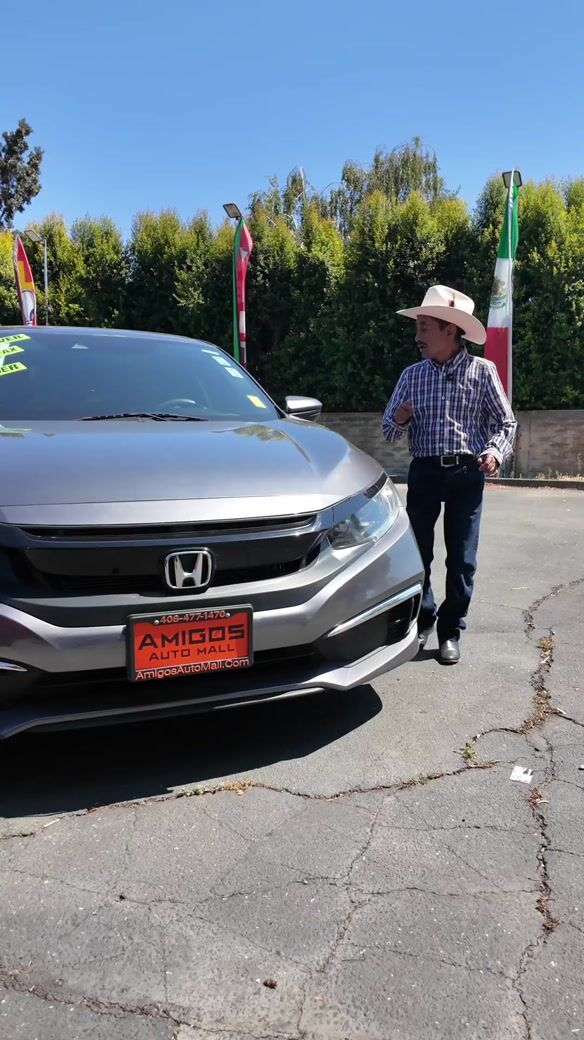 2020 Honda Civic