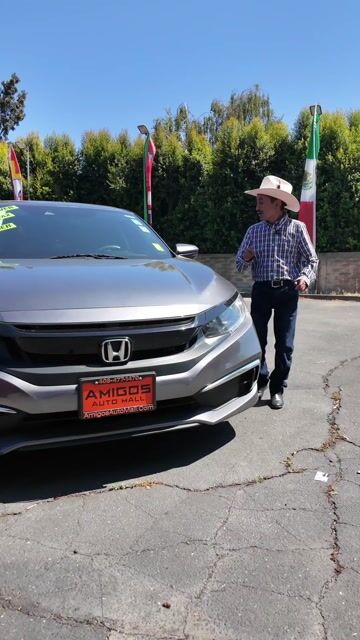 2020 Honda Civic