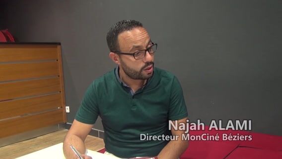 Interview : Directeur Mon Ciné