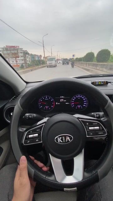 Kia Cerato 2020 1.6 AT Luxury  - 35000 km. Mua bán Ô tô tại Quận Thanh Xuân Hà Nội được đăng bởi ĐÀM HÙNG CAR  hình 1