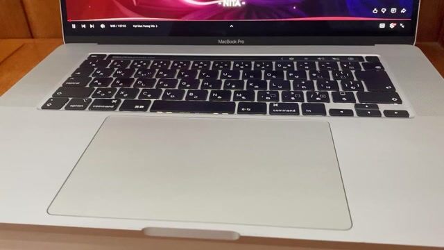 Apple MacBook Pro 16 inch Core i9 32GB/1TB. Mua bán Laptop tại Quận Bình Thạnh Tp Hồ Chí Minh được đăng bởi NGUYEN THI NGOC BINH  hình 1