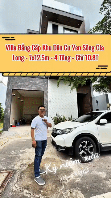 Mua bán Nhà ở Huyện Nhà Bè Tp Hồ Chí Minh diện tích 12.5 m² giá 10 tỷ