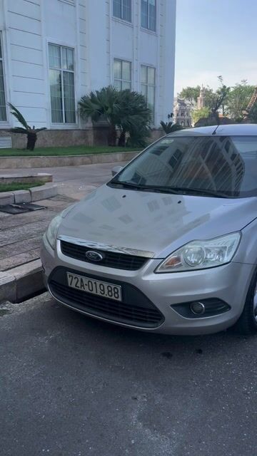 Ford focus 2011 số tự động👍. Mua bán Ô tô tại Quận Hải Châu Đà Nẵng được đăng bởi Sơn Huynhdai hình 1