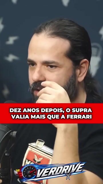 10 ANOS DEPOIS O SUPRA VALIA MAIS QUE A FERRARI!

#OVERDRIVECortes #ToyotaSupra #VelozesEFuriosos #GuiAvantGarde #CulturaAutomotiva  #cutpro #flow #fy #fyp