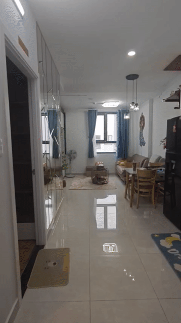 Mua bán Căn hộ Chung cư Sài Gòn Intela Huyện Bình Chánh Tp Hồ Chí Minh diện tích 50 m² giá 2,05 tỷ