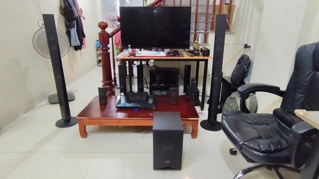 Dàn âm thanh Sony E4100 5.1 - 1000W. Mua bán Tivi, Âm thanh tại Quận Nam Từ Liêm Hà Nội được đăng bởi MR KHÁNH ĐẠI LÝ MG HÀ NỘI hình 1