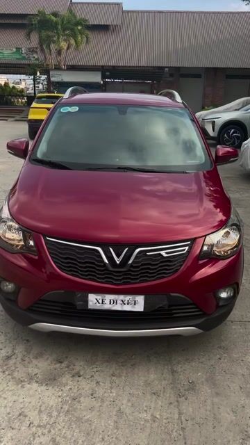 VinFast Fadil Plus 2022 - 72000 km. Mua bán Ô tô tại Quận Ninh Kiều Cần Thơ được đăng bởi Nguyễn Hòa Auto hình 1