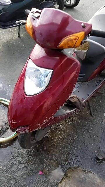 Honda @ stream 125cc. Mua bán Xe máy tại Quận 4 Tp Hồ Chí Minh được đăng bởi long thái hình 1