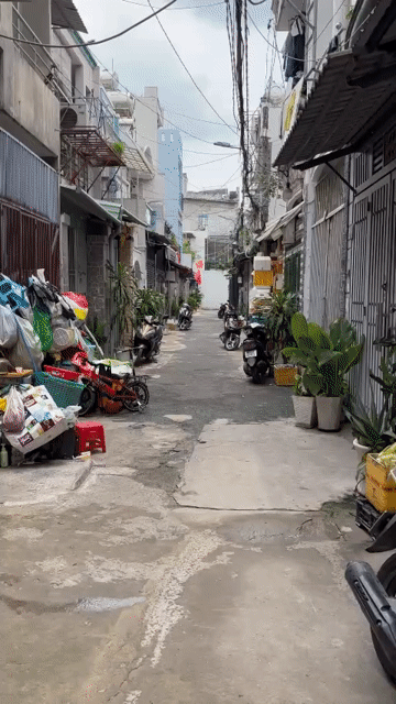 Cho thuê Nhà ở Quận Gò Vấp Tp Hồ Chí Minh diện tích 36 m² giá 14 triệu/tháng