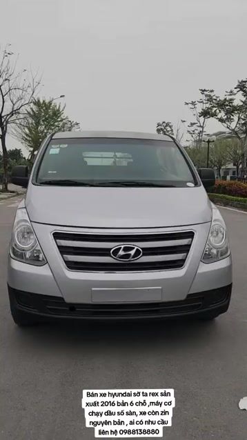 Stazex van 6 chỗ máy dầu. Mua bán Ô tô tại Quận Hà Đông Hà Nội được đăng bởi pro hình 1