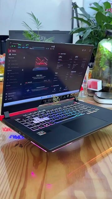 ASUS ROG Strix G15 G513QY. Mua bán Laptop tại Quận Ninh Kiều Cần Thơ được đăng bởi LAPTOP KENG CẦN THƠ hình 1