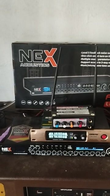 Vang cơ NEX Acoustics FX100 Luxury Đã sử dụng. Mua bán Tivi, Âm thanh tại Quận Cái Răng Cần Thơ được đăng bởi Kenshin hình 1