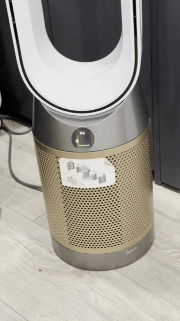 Quạt lọc không khí Dyson. Mua bán Quạt tại Quận Bắc Từ Liêm Hà Nội được đăng bởi THANH LA NGOC hình 1