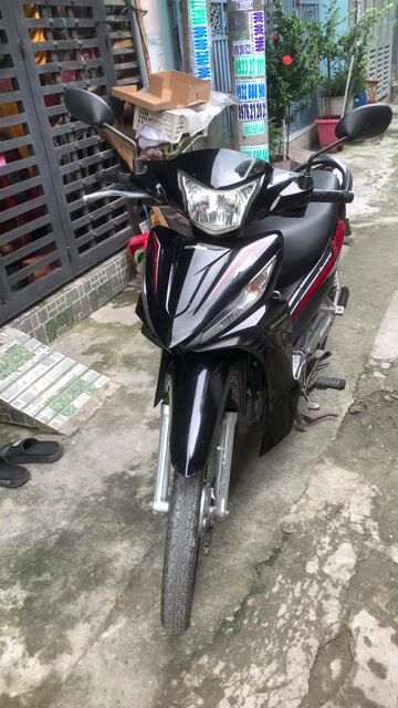 Nhà dư dùng cần bán Wave RSX Fi. Mua bán Xe máy tại Huyện Bình Chánh Tp Hồ Chí Minh được đăng bởi Võ Ngọc Toàn hình 1