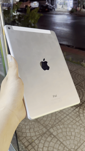Apple iPad Air 2 64GB Bạc. Mua bán Máy tính bảng tại Thành phố Dĩ An Bình Dương được đăng bởi Bảo hình 1