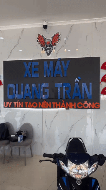Yamaha Sirius 2024 Xanh đen 800km. Mua bán Xe máy tại Quận Ô Môn Cần Thơ được đăng bởi XE MÁY QUANG TRẦN chuyen bán xe trúng thưởng  hình 1