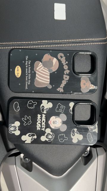 2 Ốp Lưng iPhone 14 Pro Max. Mua bán Phụ kiện (Màn hình, Chuột...) tại Thị xã Bến Cát Bình Dương được đăng bởi Chí Đạt hình 1