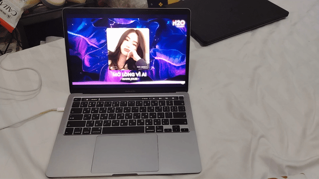 Apple Macbook Pro 13 inch i5 16GB/512GB. Mua bán Laptop tại Quận 12 Tp Hồ Chí Minh được đăng bởi Dũng  hình 1
