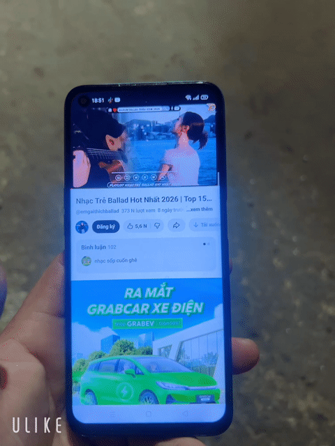 Realme 7 64GB Xanh đen có gl. Mua bán Điện thoại tại Huyện Trảng Bom Đồng Nai được đăng bởi Quang hùng hình 1