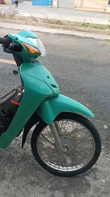 xe 50cc úp 110cc Xanh ngọc Đã qua sử dụng. Mua bán Xe máy tại Huyện Cao Lãnh Đồng Tháp được đăng bởi Thanh Hải hình 1