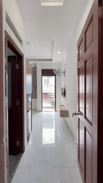 Cho thuê Căn hộ Chung cư Quận Gò Vấp Tp Hồ Chí Minh diện tích 20 m² giá 4,4 triệu/tháng
