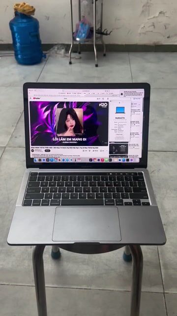 Apple MacBook Pro i5 13.3 inch 8GB/256GB. Mua bán Laptop tại Quận Tân Bình Tp Hồ Chí Minh được đăng bởi mạnh hình 1