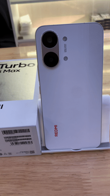 Redmi Turbo 5 Max 12/256 Fullbox có Ship Cod. Mua bán Điện thoại tại Quận Ninh Kiều Cần Thơ được đăng bởi shop một chín tám tám hình 1