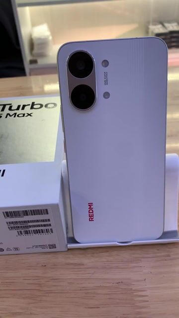 Redmi Turbo 5 Max 12/256 Fullbox có Ship Cod. Mua bán Điện thoại tại Quận Ninh Kiều Cần Thơ được đăng bởi shop một chín tám tám hình 1