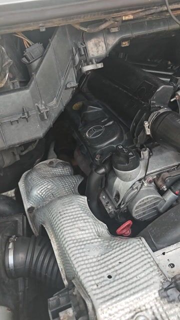 Bán Sprinter 313 - 2009 van 6 - thùng Inox: 185TR. Mua bán Ô tô tại Quận 12 Tp Hồ Chí Minh được đăng bởi Gara Quốc Vinh hình 1