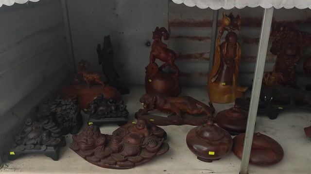 Tượng gỗ hàng chất lượng . Mua bán Đồ sưu tầm, đồ cổ tại Thành phố Dĩ An Bình Dương được đăng bởi Phan Xuân Hoàng hình 1