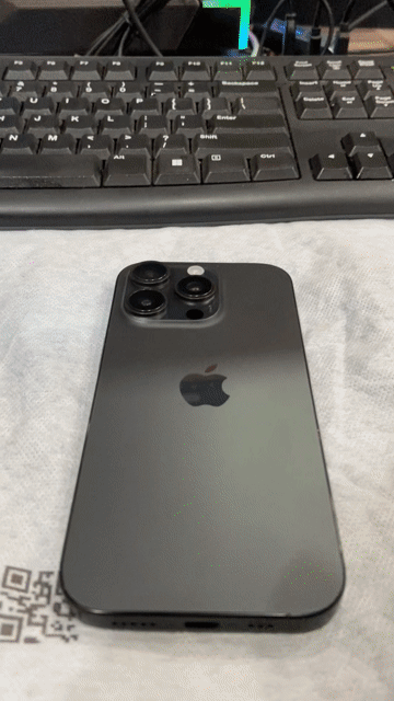 Apple iPhone 16 Pro 256GB Đen LLA. Mua bán Điện thoại tại Thành phố Dĩ An Bình Dương được đăng bởi Tran hình 1