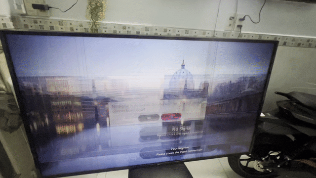 Tivi 65inch LG  chưa sửa bao giờ cần bán - Có fix. Mua bán Tivi, Âm thanh tại Quận 4 Tp Hồ Chí Minh được đăng bởi Nguyễn Thái sơn hình 1