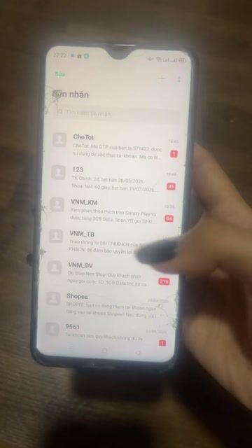 Oppo F9 Tím vẫn sử dụng ổn định. Mua bán Điện thoại tại Quận Bình Tân Tp Hồ Chí Minh được đăng bởi nn hình 1
