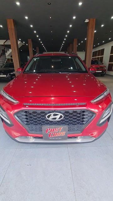 Hyundai Kona 2020 2.0AT,màu đỏ,53.000 km. Mua bán Ô tô tại Quận Bình Tân Tp Hồ Chí Minh được đăng bởi Son Do hình 1