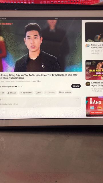 Apple iPad Gen 5 Vàng 32GB. Mua bán Máy tính bảng tại Huyện Nhà Bè Tp Hồ Chí Minh được đăng bởi Vi linh hình 1