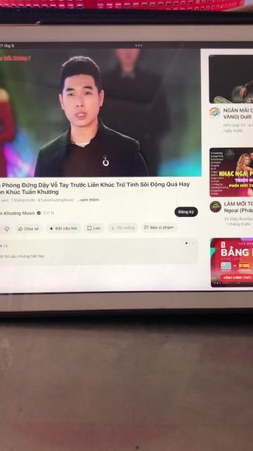 Apple iPad Gen 5 Vàng 32GB. Mua bán Máy tính bảng tại Huyện Nhà Bè Tp Hồ Chí Minh được đăng bởi Vi linh hình 1