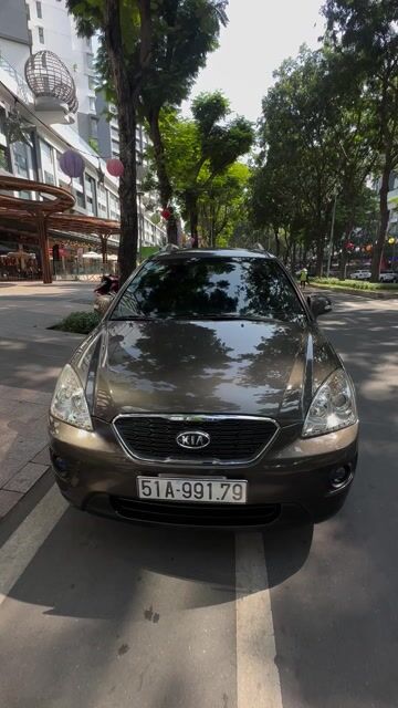 Xe Cọp Kia Carens 2014 S 2.0 AT - 75000 km đi ít. Mua bán Ô tô tại Quận Tân Phú Tp Hồ Chí Minh được đăng bởi Tổng Công Ty Đại Hoàng Minh hình 1