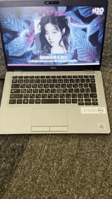 Dell Latitude 5310 i5 Th10 13.3 inch 8GB/256GB Bạc. Mua bán Laptop tại Quận Nam Từ Liêm Hà Nội được đăng bởi Tiến Laptop  hình 1