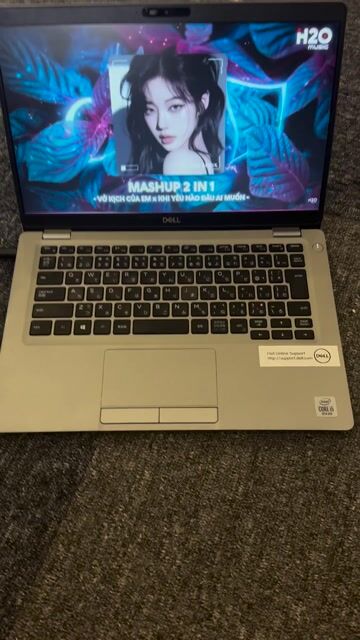 Dell Latitude 5310 i5 Th10 13.3 inch 8GB/256GB Bạc. Mua bán Laptop tại Quận Nam Từ Liêm Hà Nội được đăng bởi Tiến Laptop  hình 1
