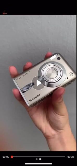 Máy ảnh Fujifilm Finepix F30 Bạc. Mua bán Máy ảnh, Máy quay tại Thành phố Buôn Ma Thuột Đắk Lắk được đăng bởi Phạm đinh trường sinh hình 1