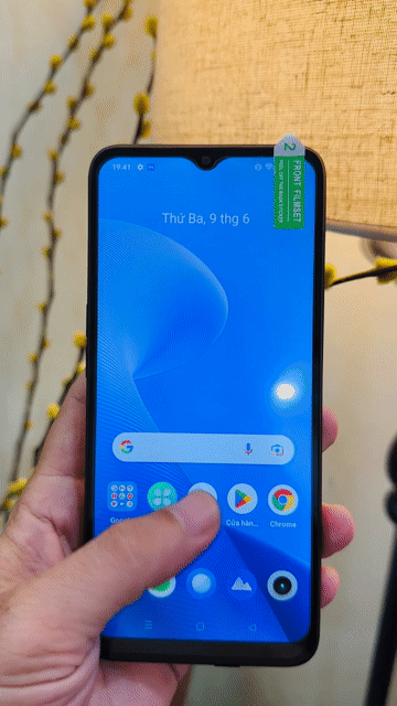 🔥REALME V30 5G MỚI 100% RAM 8GB ĐẸP MƯỢT MÀ🔥. Mua bán Điện thoại tại Quận 5 Tp Hồ Chí Minh được đăng bởi GIA NGUYỄN STORE hình 1
