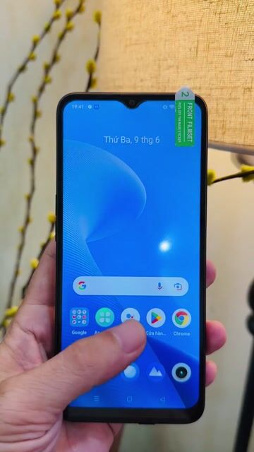 🔥REALME V30 5G MỚI 100% RAM 8GB ĐẸP MƯỢT MÀ🔥. Mua bán Điện thoại tại Quận 5 Tp Hồ Chí Minh được đăng bởi GIA NGUYỄN STORE hình 1