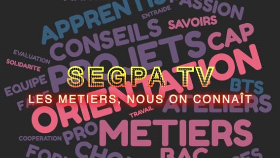 Les métiers des ateliers de notre collège