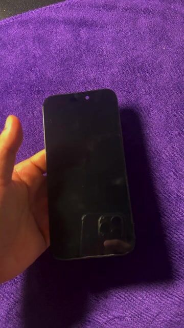 Màn hình iPhone 15 Pro OLED Đen. Mua bán Phụ kiện (Màn hình, Chuột...) tại Thị xã Phổ Yên Thái Nguyên được đăng bởi Mạc Đức Lợi hình 1