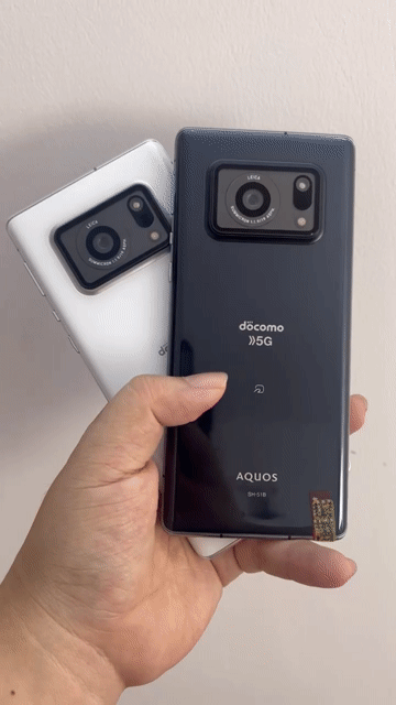 Sharp Aquos R6 12/128GB 1 SIM Máy Đẹp Nguyên Zin. Mua bán Điện thoại tại Quận Gò Vấp Tp Hồ Chí Minh được đăng bởi Hoàng Anh hình 1