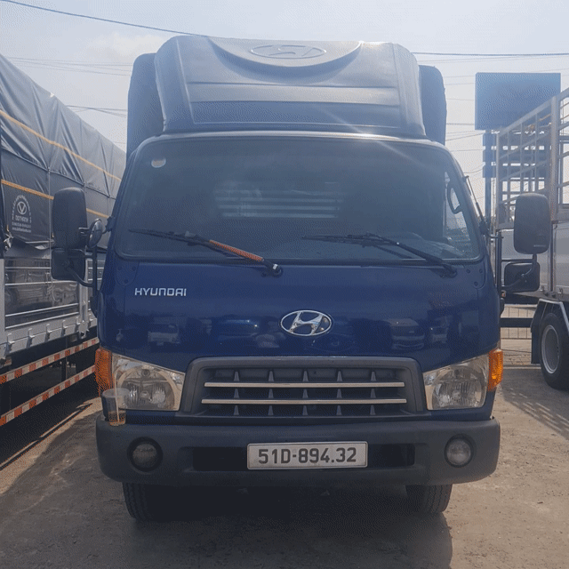 Hyundai HD65 1.8 tấn 2014. Mua bán Xe tải, xe ben tại Quận 12 Tp Hồ Chí Minh được đăng bởi Anh hình 1
