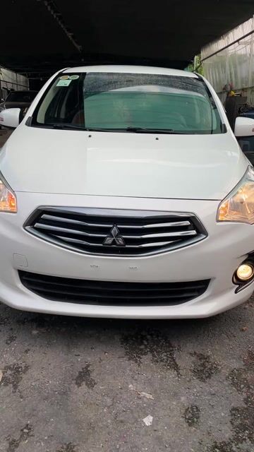 Mitsubishi Attrage 2016 Số sàn bản đủ. Mua bán Ô tô tại Quận 12 Tp Hồ Chí Minh được đăng bởi Phuong hình 1