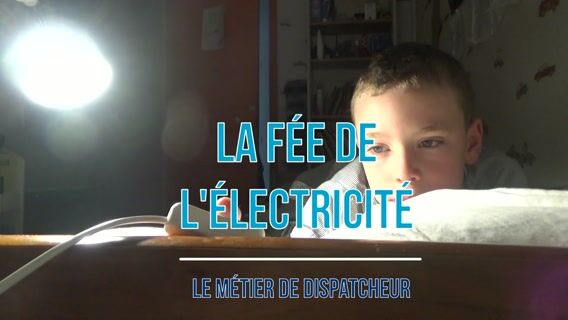 La fée de l'électricité