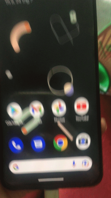 Google Pixel 4 XL Đen Đã sử dụng có chấm mực. Mua bán Điện thoại tại Huyện Trảng Bàng Tây Ninh được đăng bởi đam mê âm thanh hình 1