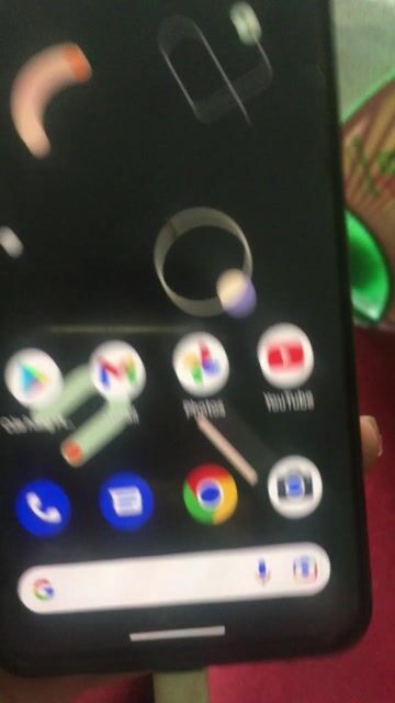Google Pixel 4 XL Đen Đã sử dụng có chấm mực. Mua bán Điện thoại tại Huyện Trảng Bàng Tây Ninh được đăng bởi đam mê âm thanh hình 1